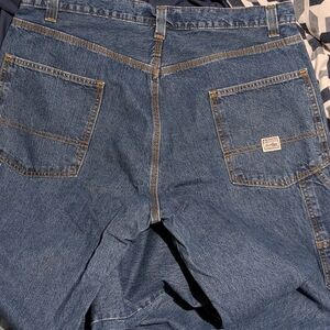Men's Blue Jeans
